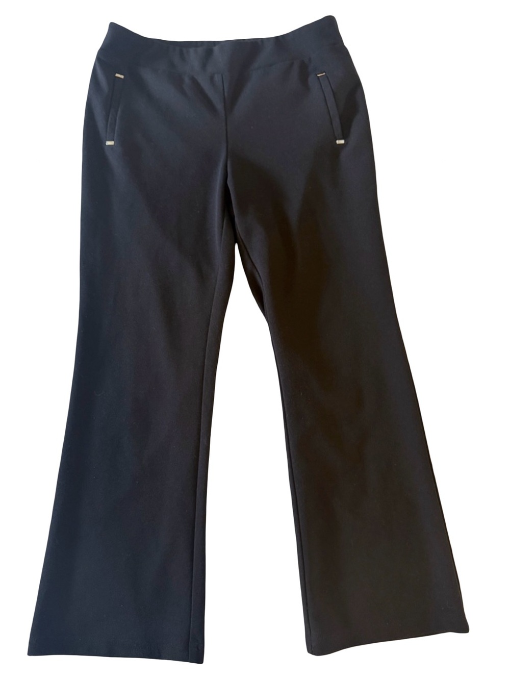 Soho Black Slacks
